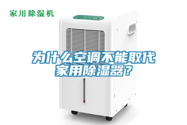 為什么空調(diào)不能取代家用除濕器？