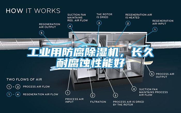 工業(yè)用防腐除濕機，長久耐腐蝕性能好