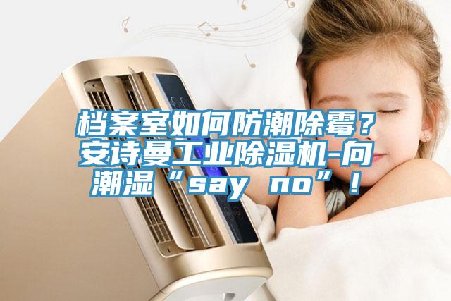 檔案室如何防潮除霉？安詩曼工業除濕機-向潮濕“say no”！
