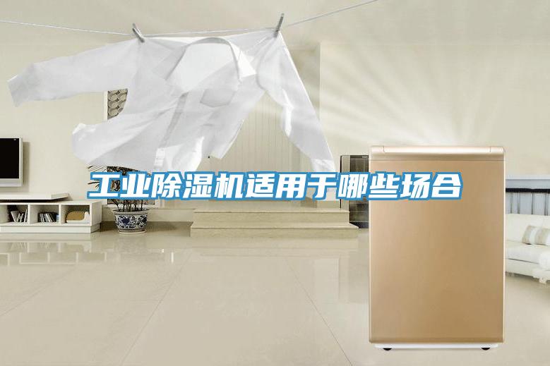 工業除濕機適用于哪些場合
