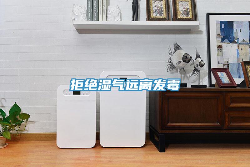 拒絕濕氣遠離發霉
