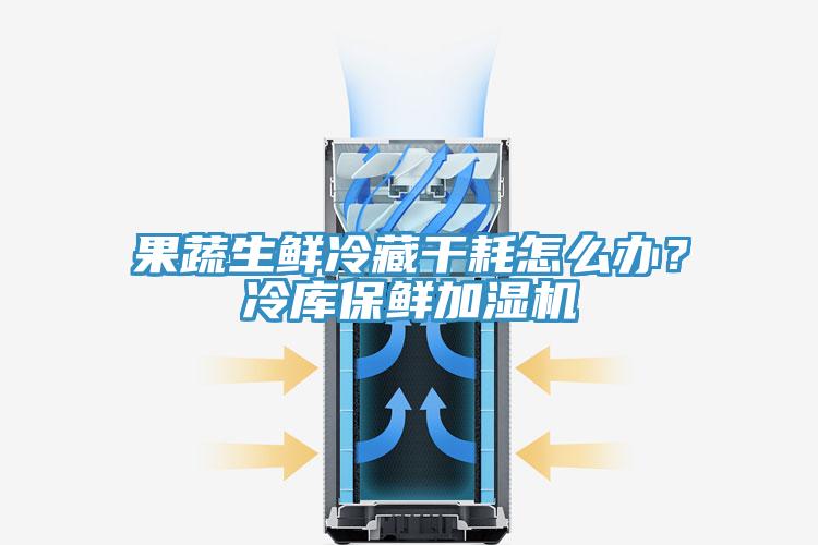 果蔬生鮮冷藏干耗怎么辦？冷庫(kù)保鮮加濕機(jī)