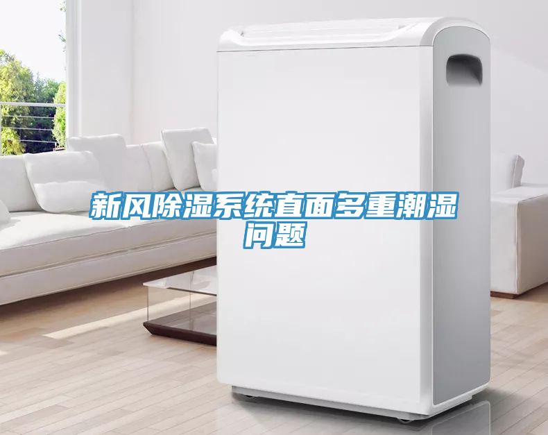 新風(fēng)除濕系統(tǒng)直面多重潮濕問(wèn)題