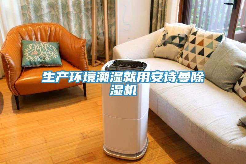 生產環境潮濕就用安詩曼除濕機