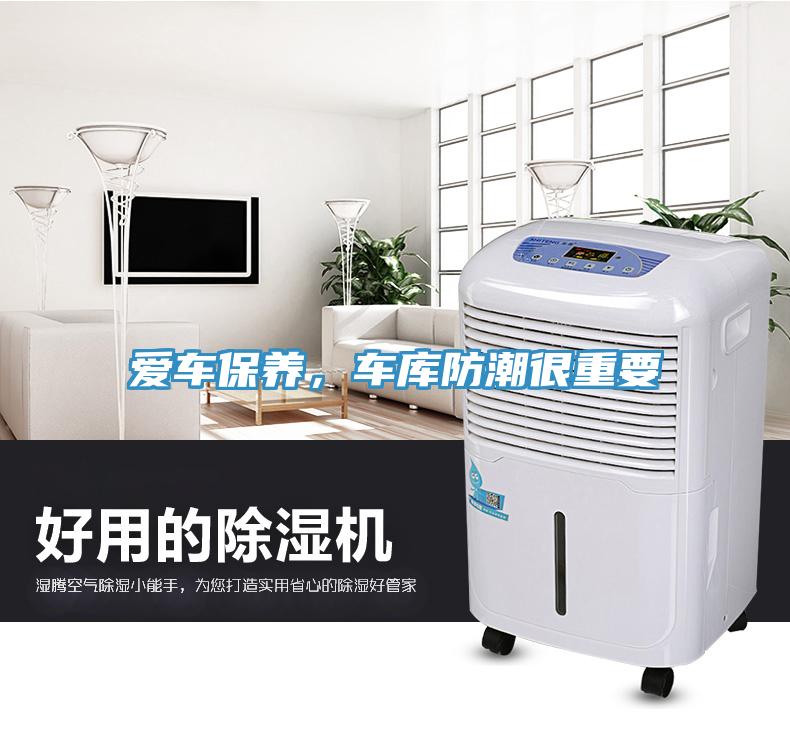 愛車保養，車庫防潮很重要