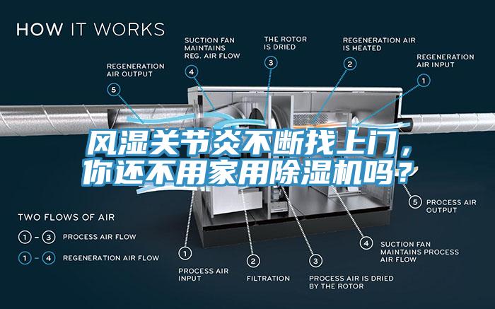 風濕關節炎不斷找上門，你還不用家用除濕機嗎？