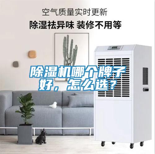 除濕機(jī)哪個(gè)牌子好，怎么選？
