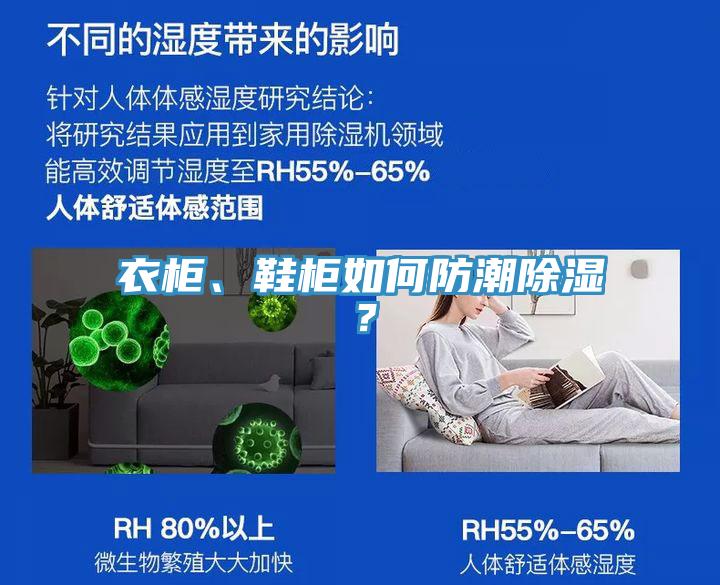 衣柜、鞋柜如何防潮除濕？