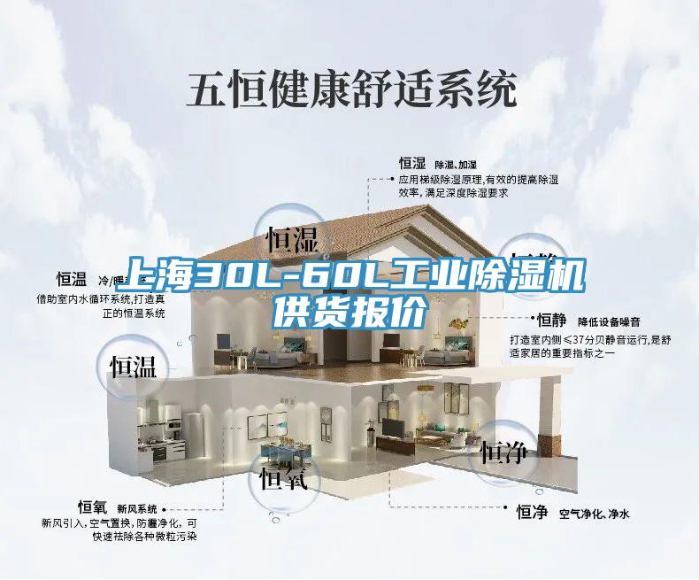 上海30L-60L工業(yè)除濕機(jī)供貨報價