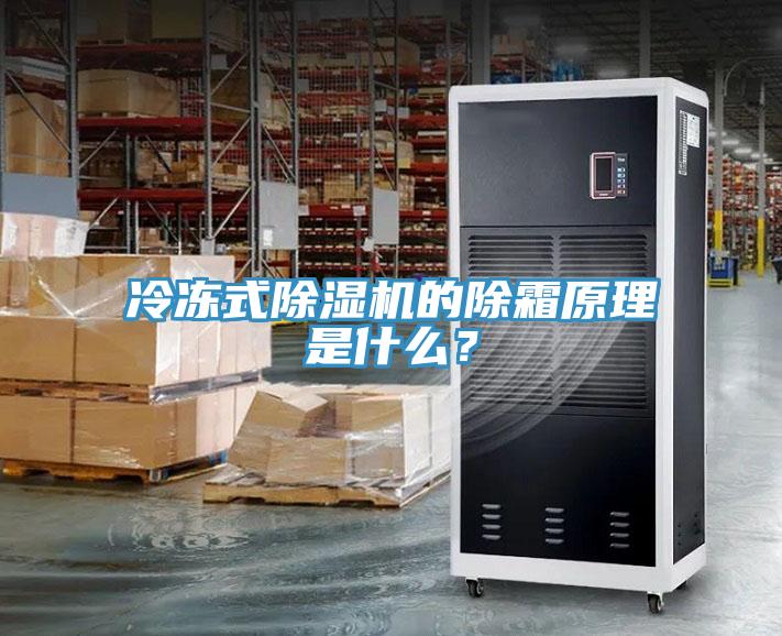 冷凍式除濕機(jī)的除霜原理是什么？