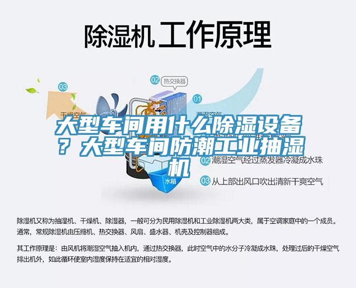 大型車間用什么除濕設備？大型車間防潮工業(yè)抽濕機