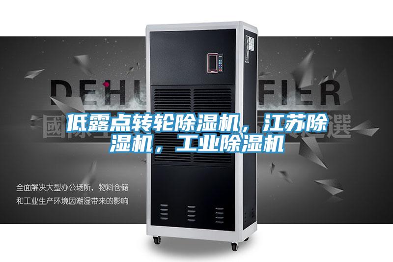 低露點(diǎn)轉(zhuǎn)輪除濕機(jī)，江蘇除濕機(jī)，工業(yè)除濕機(jī)