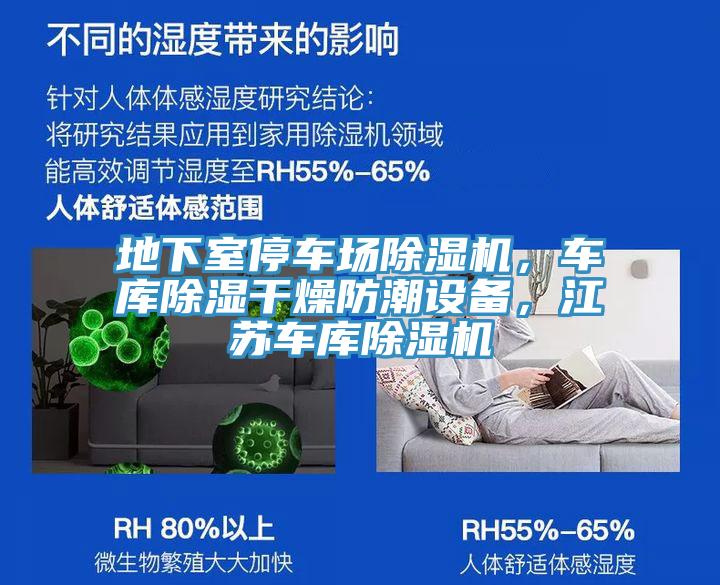 地下室停車場除濕機，車庫除濕干燥防潮設備，江蘇車庫除濕機