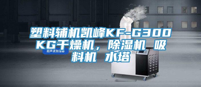 塑料輔機凱峰KF-G300KG干燥機，除濕機 吸料機 水塔