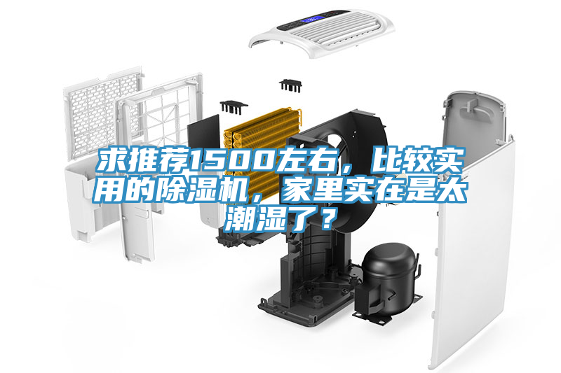 求推薦1500左右，比較實(shí)用的除濕機(jī)，家里實(shí)在是太潮濕了？