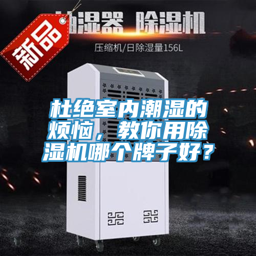杜絕室內(nèi)潮濕的煩惱，教你用除濕機(jī)哪個牌子好？