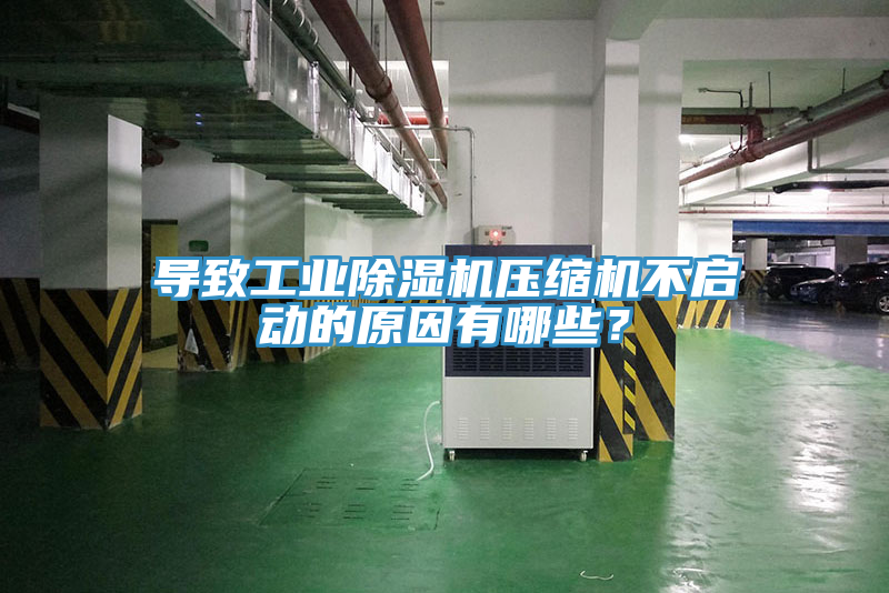導(dǎo)致工業(yè)除濕機(jī)壓縮機(jī)不啟動的原因有哪些？