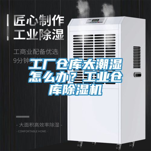 工廠倉庫太潮濕怎么辦？工業(yè)倉庫除濕機(jī)