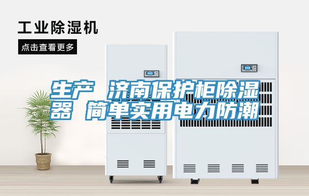 生產 濟南保護柜除濕器 簡單實用電力防潮
