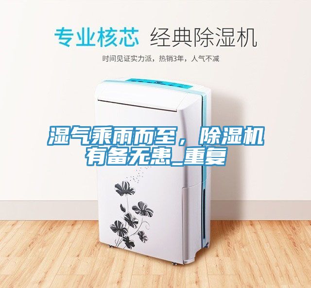 濕氣乘雨而至，除濕機有備無患_重復(fù)