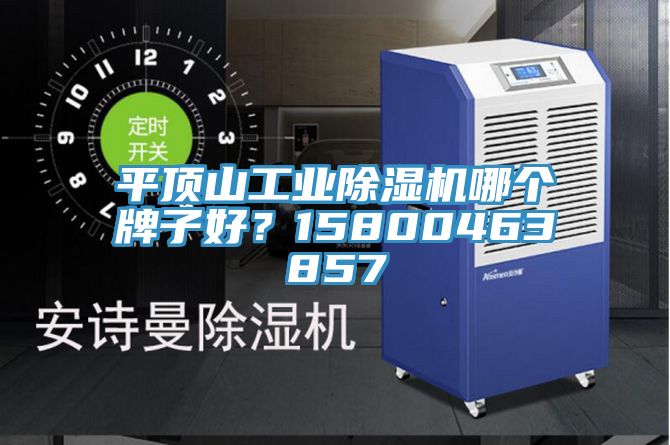 平頂山工業除濕機哪個牌子好？15800463857