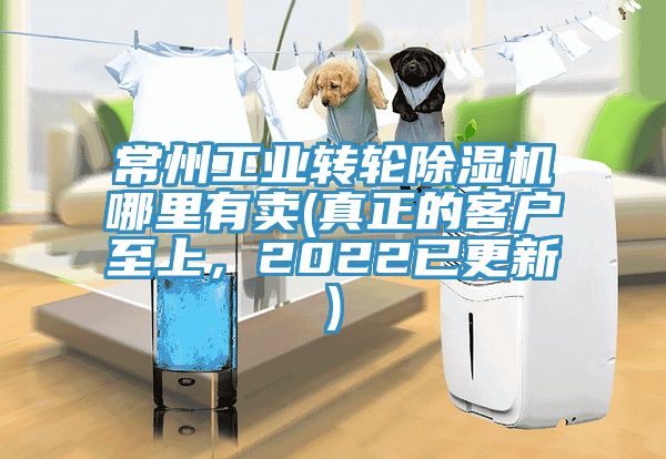 常州工業(yè)轉(zhuǎn)輪除濕機(jī)哪里有賣(真正的客戶至上，2022已更新)