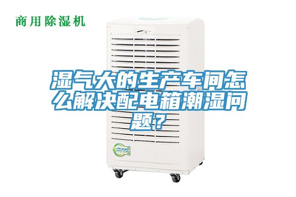 濕氣大的生產車間怎么解決配電箱潮濕問題？