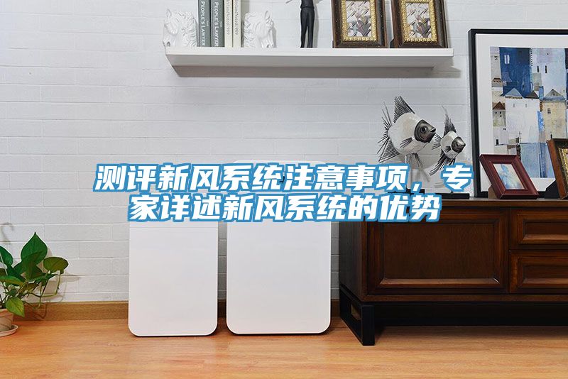 測評(píng)新風(fēng)系統(tǒng)注意事項(xiàng)，專家詳述新風(fēng)系統(tǒng)的優(yōu)勢