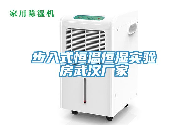 步入式恒溫恒濕實(shí)驗房武漢廠家