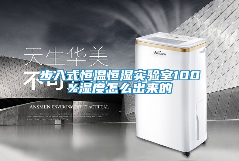 步入式恒溫恒濕實(shí)驗室100%濕度怎么出來的