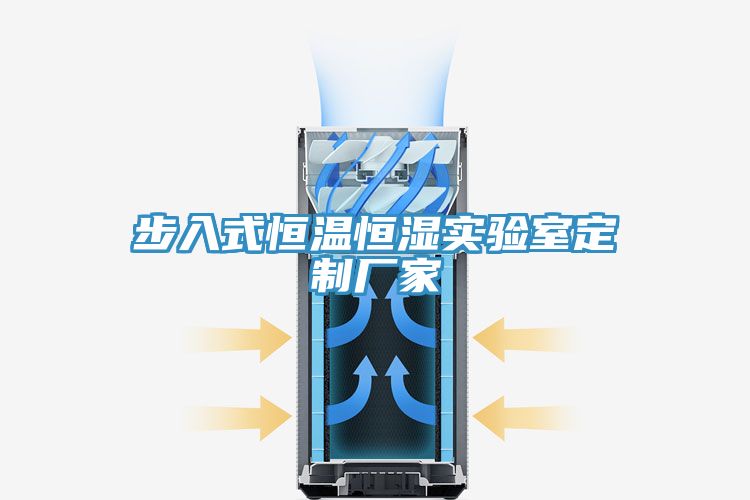 步入式恒溫恒濕實(shí)驗室定制廠家