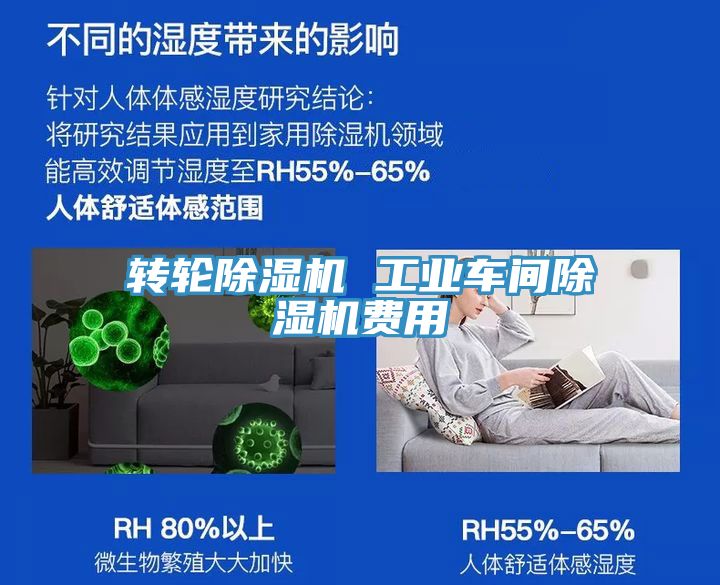 轉輪除濕機 工業車間除濕機費用