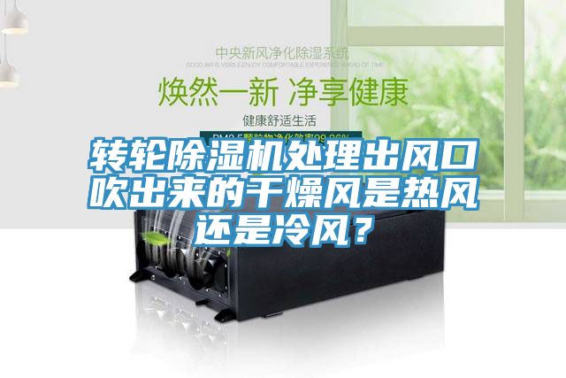 轉(zhuǎn)輪除濕機(jī)處理出風(fēng)口吹出來(lái)的干燥風(fēng)是熱風(fēng)還是冷風(fēng)？