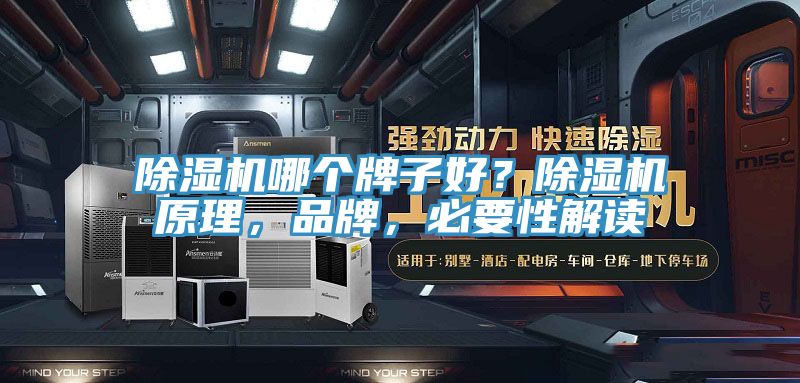 除濕機(jī)哪個(gè)牌子好？除濕機(jī)原理，品牌，必要性解讀