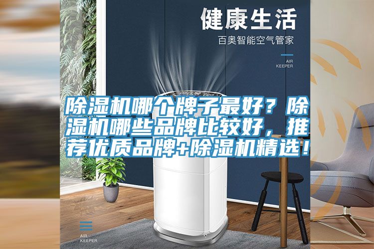 除濕機(jī)哪個(gè)牌子最好？除濕機(jī)哪些品牌比較好，推薦優(yōu)質(zhì)品牌+除濕機(jī)精選！