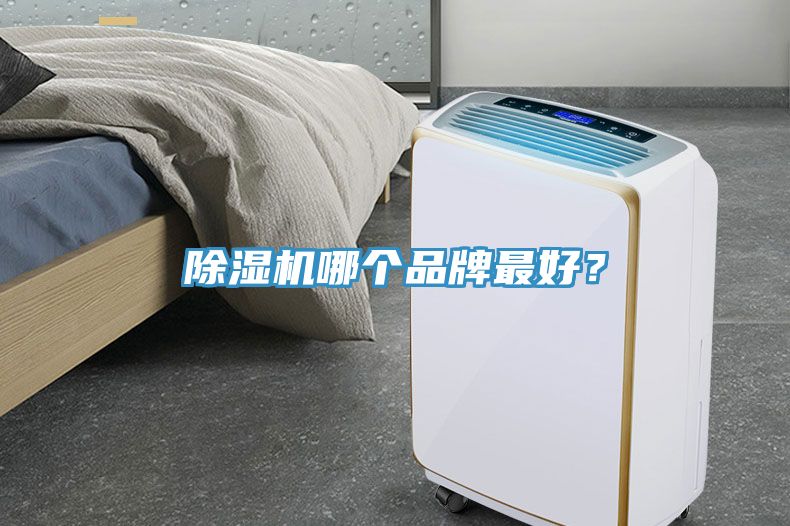 除濕機哪個品牌最好？