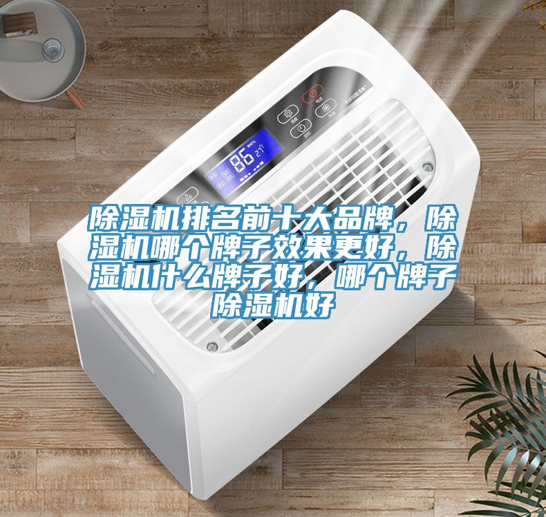 除濕機(jī)排名前十大品牌，除濕機(jī)哪個(gè)牌子效果更好，除濕機(jī)什么牌子好，哪個(gè)牌子除濕機(jī)好