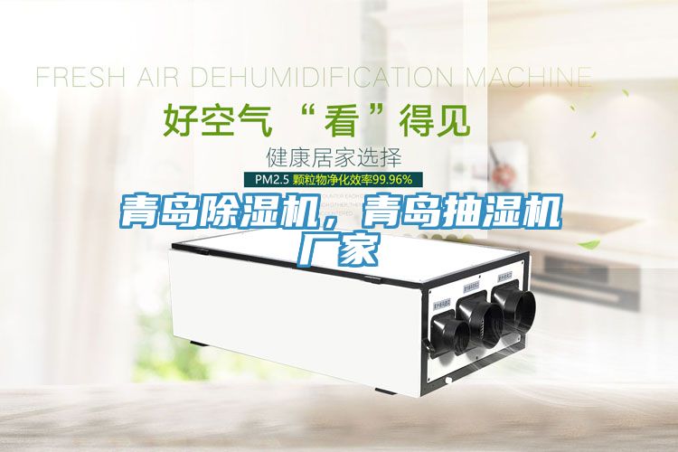 青島除濕機，青島抽濕機廠家