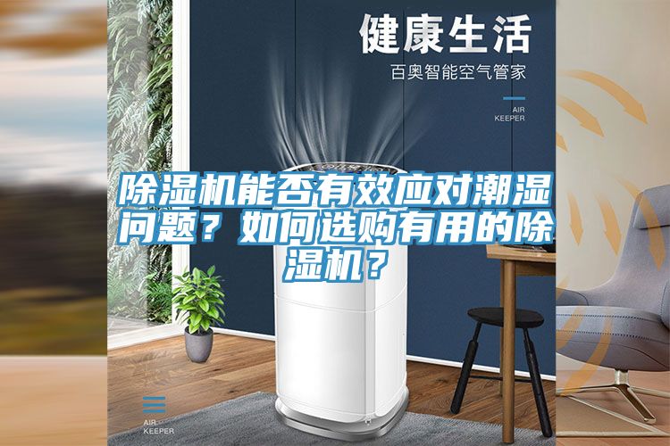 除濕機(jī)能否有效應(yīng)對(duì)潮濕問題？如何選購有用的除濕機(jī)？