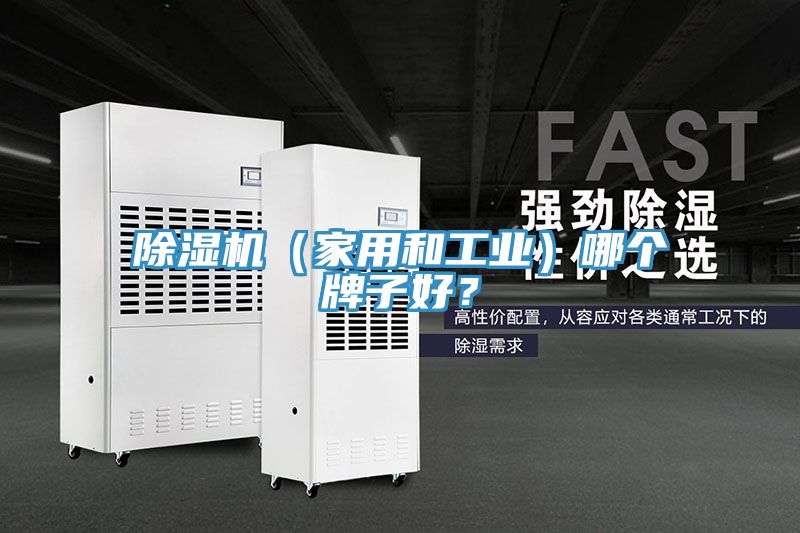 除濕機(jī)（家用和工業(yè)）哪個牌子好？